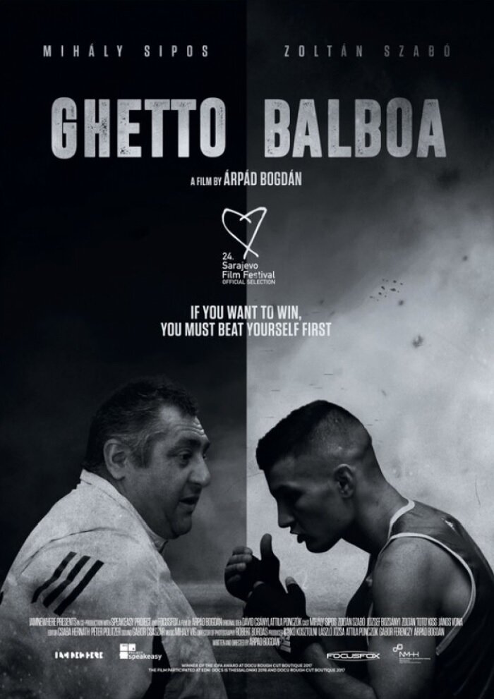 Gettó Balboa (2018) постер
