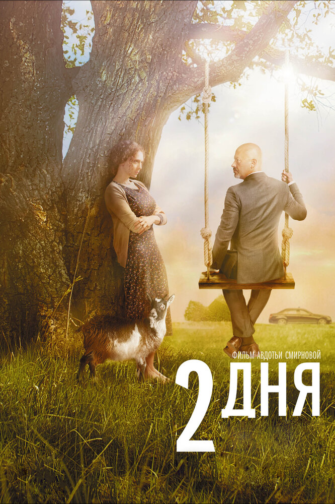 2 дня (2011) постер