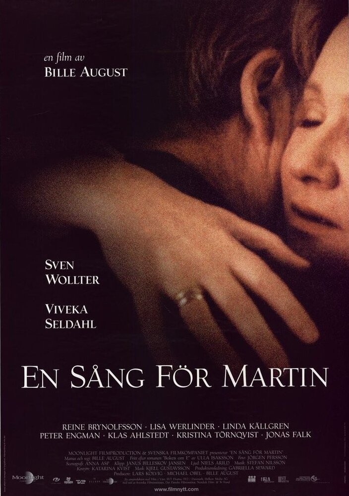 Песня для Мартина (2001) постер