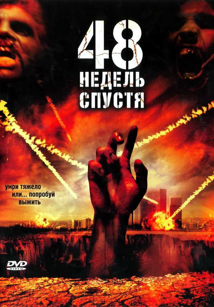 48 недель спустя (2006) постер