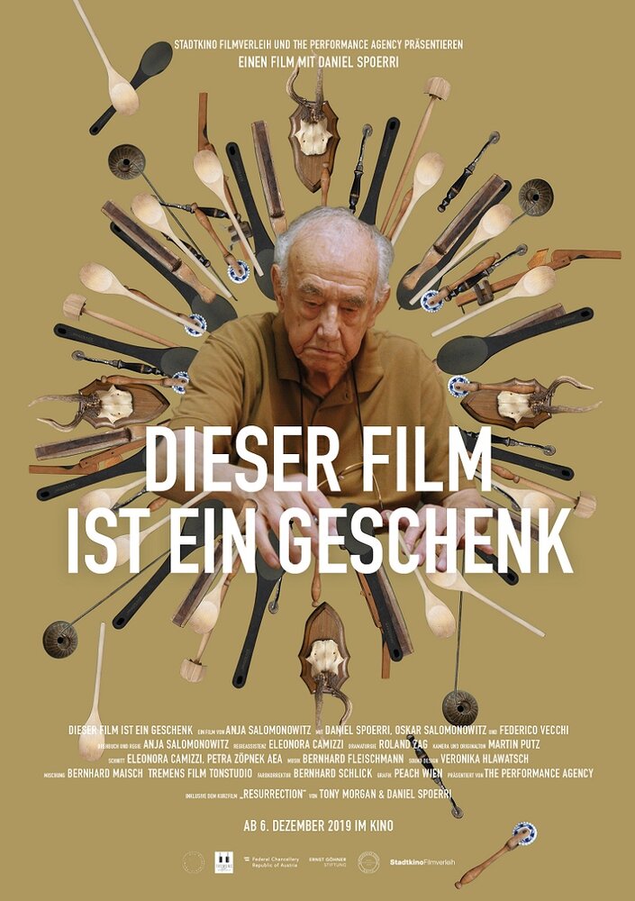 Dieser Film ist ein Geschenk (2019) постер