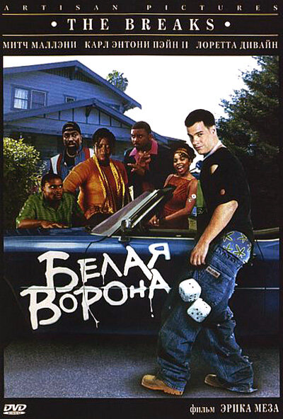 Белая ворона (1999) постер