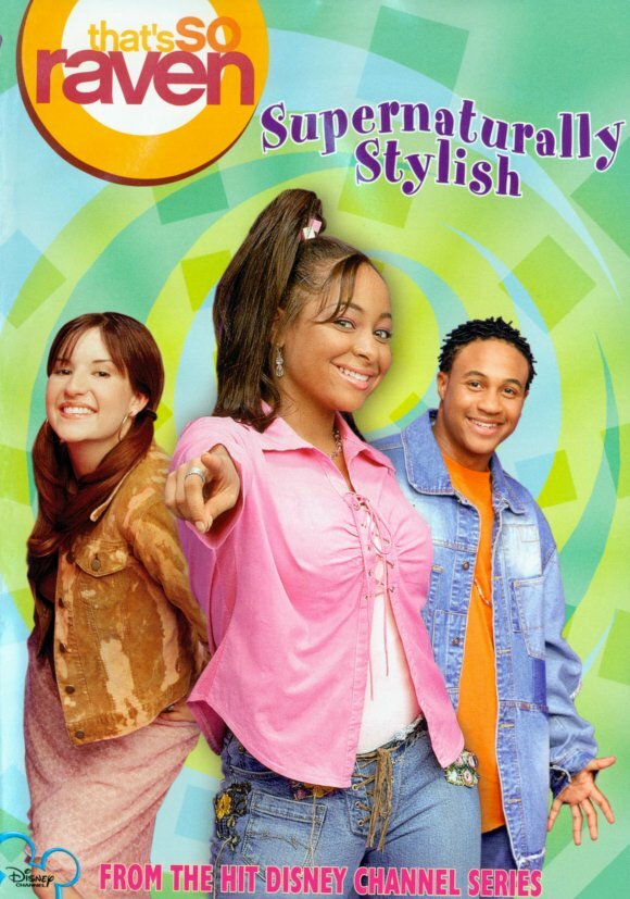 That's So Raven: Supernaturally Stylish (2004) постер