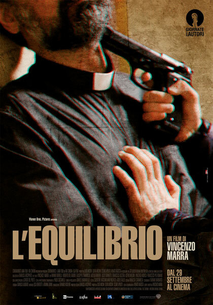 L'equilibrio (2017) постер