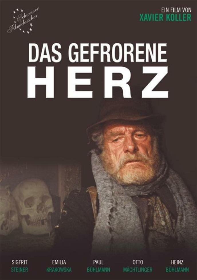 Das gefrorene Herz (1980) постер