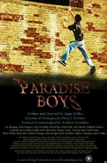 Paradise Boys (2011) постер