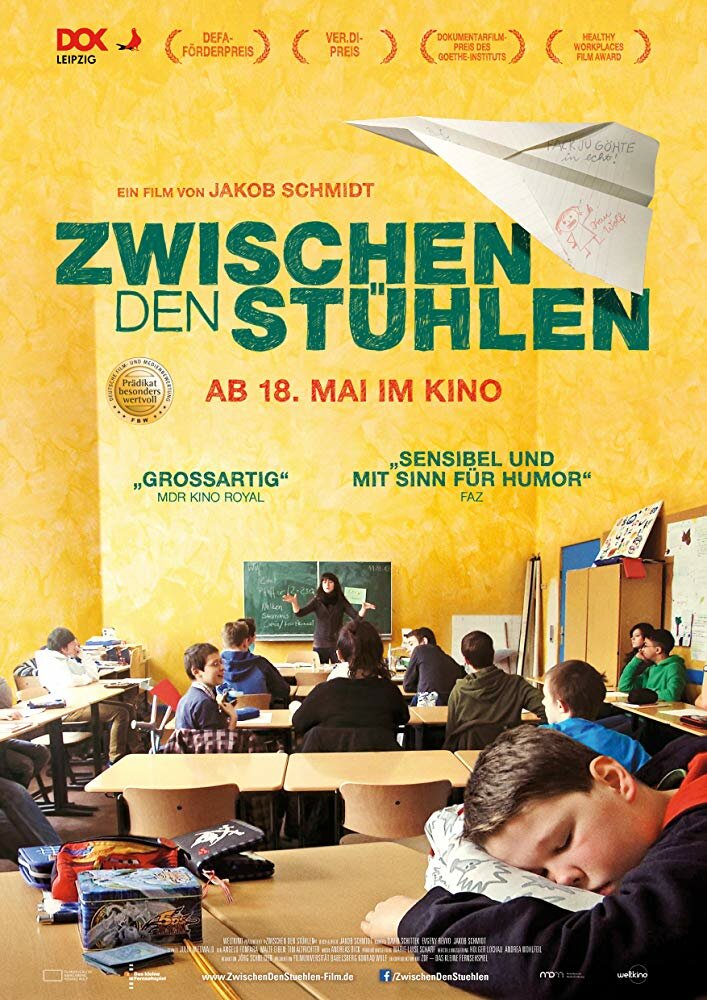 Zwischen den Stühlen (2017) постер