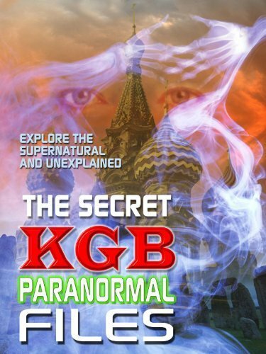 Секретные паранормальные файлы КГБ (2001) постер