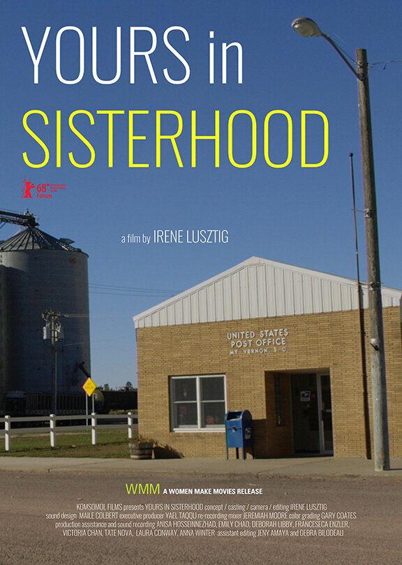 Yours in Sisterhood (2018) постер