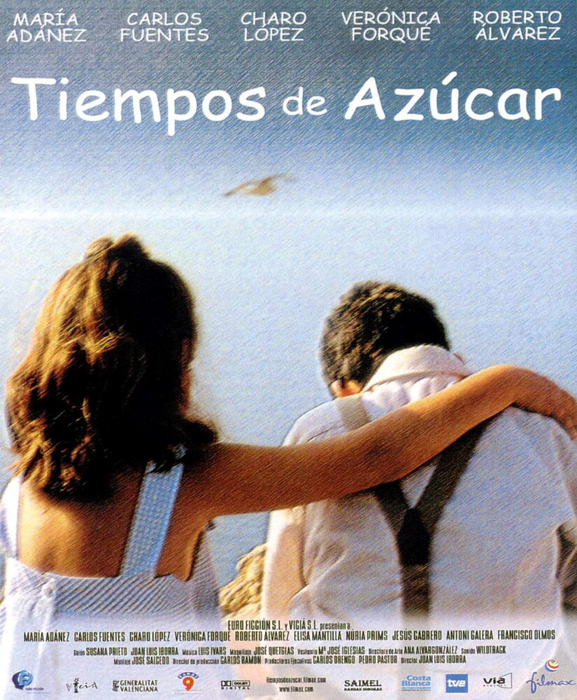 Tiempos de azúcar (2001) постер